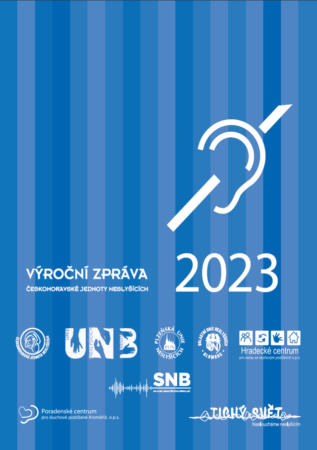 Výroční zpráva ČMJN za rok 2023