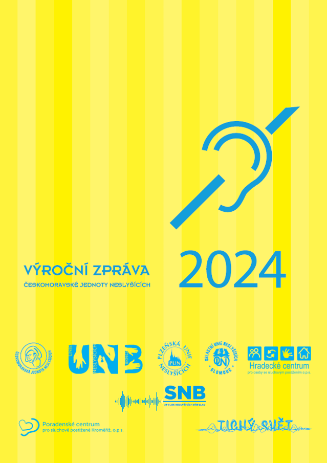 Výroční zpráva ČMJN za rok 2024